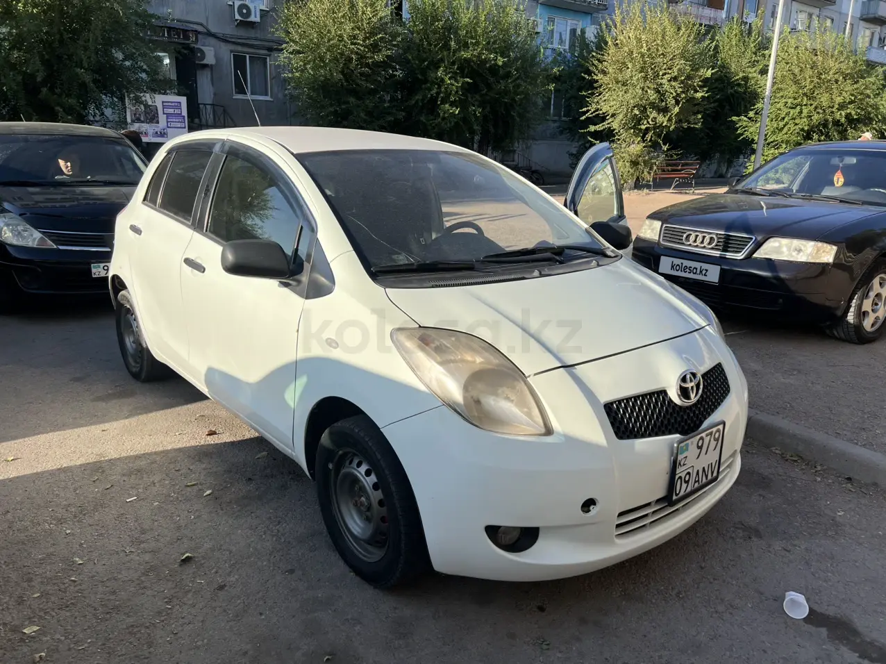 Toyota Yaris, 2007