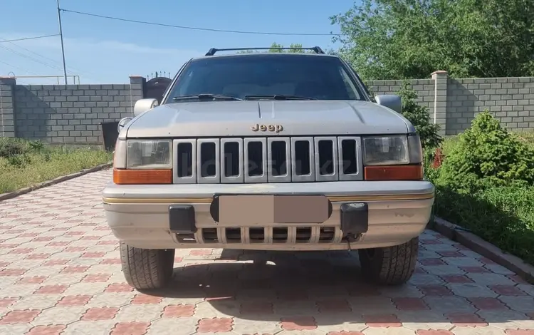 Jeep Cherokee 1995 года за 3 000 000 тг. в Талдыкорган