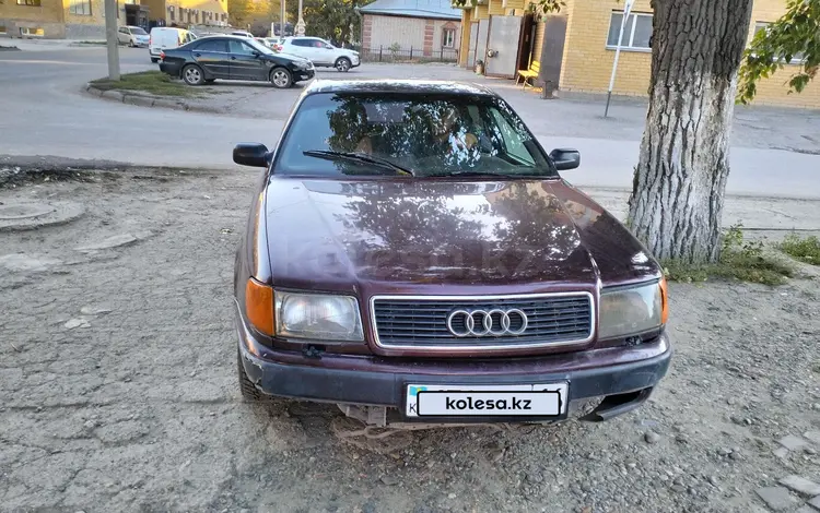 Audi 100 1991 годаүшін1 200 000 тг. в Семей