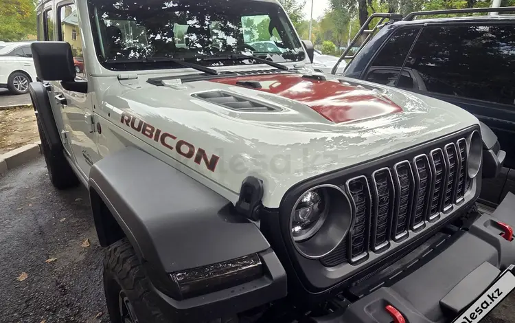 Jeep Wrangler 2025 годаүшін29 500 000 тг. в Алматы