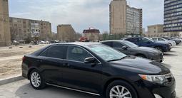 Toyota Camry 2014 года за 7 800 000 тг. в Актау – фото 3