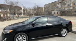 Toyota Camry 2014 года за 7 800 000 тг. в Актау – фото 2