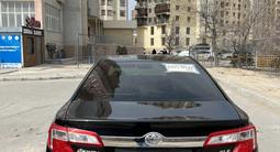 Toyota Camry 2014 года за 7 800 000 тг. в Актау – фото 5