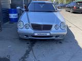 Mercedes-Benz E 320 2002 годаүшін5 700 000 тг. в Алматы – фото 4