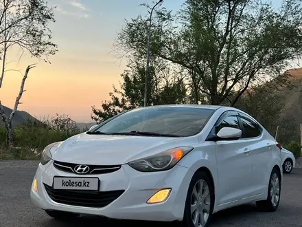 Hyundai Elantra 2011 года за 5 500 000 тг. в Алматы