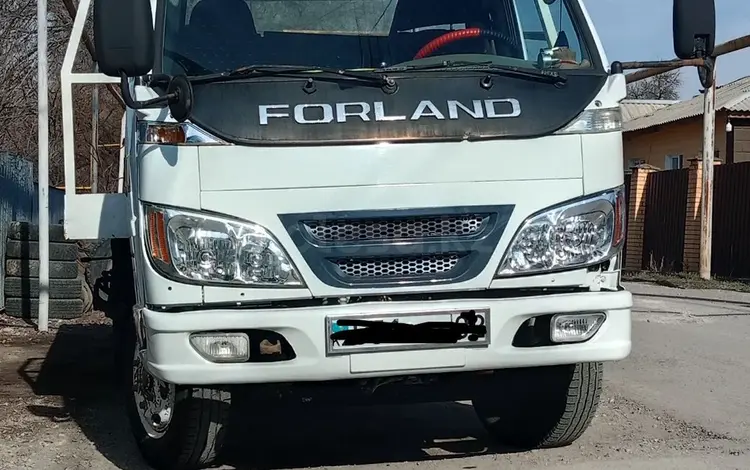 Forland 2007 годаүшін8 000 000 тг. в Алматы