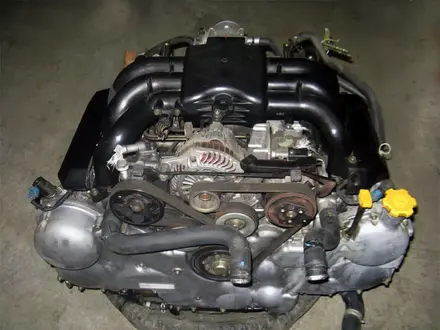 Двигатель EZ30 на Субару за 360 000 тг. в Алматы