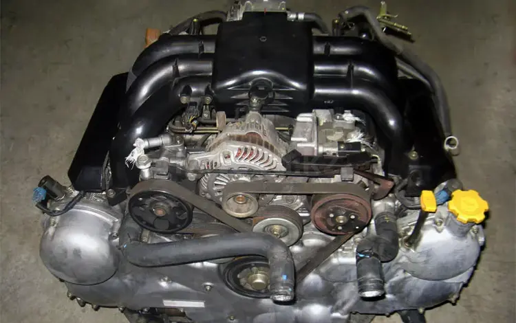 Двигатель EZ30 на Субару за 360 000 тг. в Алматы