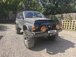 Nissan Patrol