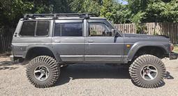 Nissan Patrol 1992 годаүшін12 000 000 тг. в Алматы – фото 2
