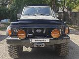Nissan Patrol 1992 года за 13 000 000 тг. в Алматы – фото 4