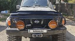 Nissan Patrol 1992 годаүшін12 000 000 тг. в Алматы – фото 4