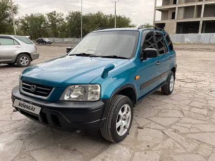 Honda CR-V 1996 года за 2 700 000 тг. в Шу – фото 4