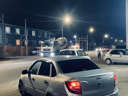 ВАЗ (Lada) Granta 2190 2012 года за 1 500 000 тг. в Алматы – фото 2