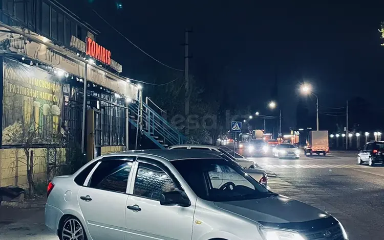 ВАЗ (Lada) Granta 2190 2012 года за 1 500 000 тг. в Алматы