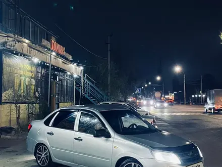 ВАЗ (Lada) Granta 2190 2012 года за 1 500 000 тг. в Алматы – фото 4