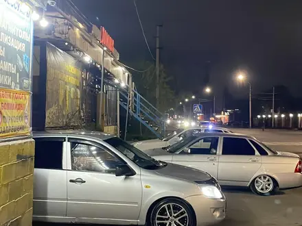 ВАЗ (Lada) Granta 2190 2012 года за 1 500 000 тг. в Алматы – фото 6