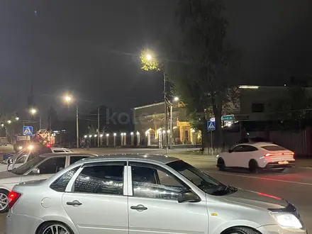 ВАЗ (Lada) Granta 2190 2012 года за 1 500 000 тг. в Алматы – фото 8