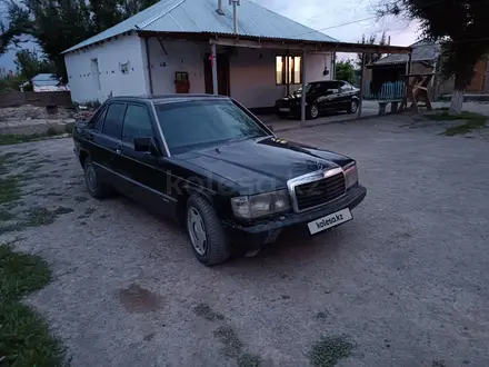 Mercedes-Benz 190 1990 года за 500 000 тг. в Тараз – фото 2