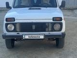 ВАЗ (Lada) Lada 2121 2002 года за 1 250 000 тг. в Аральск – фото 2