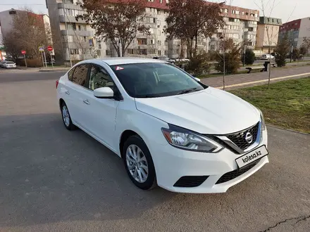 Nissan Sentra 2019 года за 7 500 000 тг. в Алматы – фото 12