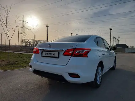 Nissan Sentra 2019 года за 7 500 000 тг. в Алматы – фото 4