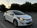 Hyundai Elantra 2015 годаүшін6 200 000 тг. в Тараз – фото 9