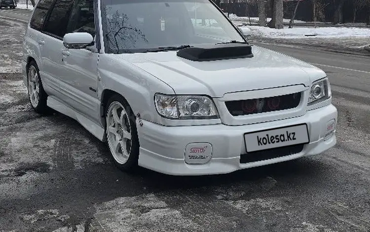 Subaru Forester 2000 годаfor4 700 000 тг. в Алматы