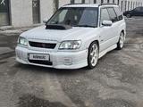 Subaru Forester 2000 года за 4 700 000 тг. в Алматы – фото 3