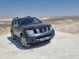 Nissan Pathfinder 2006 года за 6 600 000 тг. в Актау – фото 2