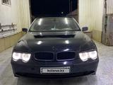 BMW 745 2001 года за 1 100 000 тг. в Актобе