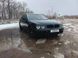 BMW 745 2001 года за 1 100 000 тг. в Актобе – фото 4