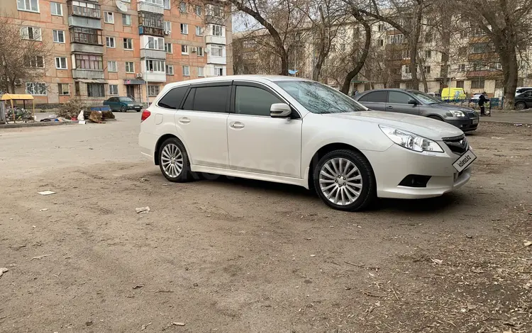 Subaru Legacy 2011 года за 5 400 000 тг. в Павлодар