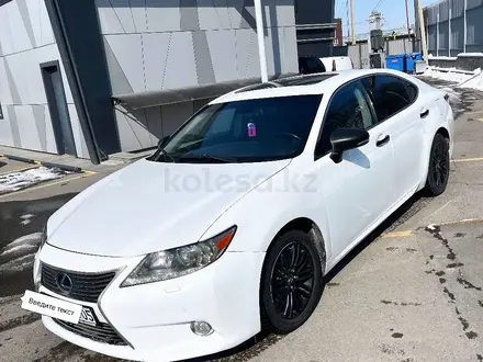 Lexus ES 250 2015 года за 10 000 000 тг. в Алматы