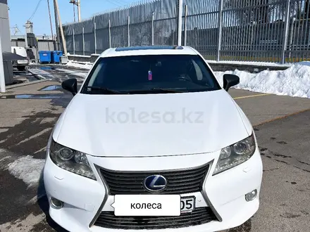 Lexus ES 250 2015 года за 10 000 000 тг. в Алматы – фото 4