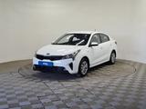 Kia Rio 2020 года за 7 390 000 тг. в Алматы