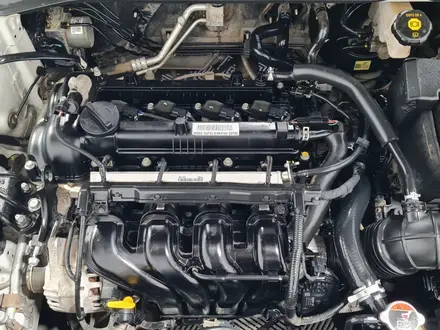 Kia Rio 2020 года за 7 390 000 тг. в Алматы – фото 11