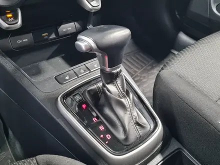 Kia Rio 2020 года за 7 390 000 тг. в Алматы – фото 17
