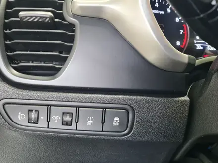Kia Rio 2020 года за 7 390 000 тг. в Алматы – фото 21
