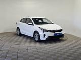 Kia Rio 2020 года за 6 890 000 тг. в Алматы – фото 3
