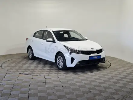 Kia Rio 2020 года за 7 390 000 тг. в Алматы – фото 3