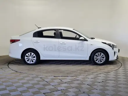 Kia Rio 2020 года за 7 390 000 тг. в Алматы – фото 4