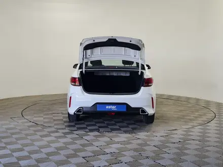 Kia Rio 2020 года за 7 390 000 тг. в Алматы – фото 9