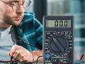 Цифровой мультиметр (тестер) DT830B за 2 000 тг. в Алматы