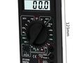 Цифровой мультиметр (тестер) DT830B за 2 000 тг. в Алматы – фото 7