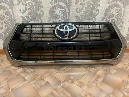 Решетка радиатора Toyota Hilux Оригинал Заводские Made in Japanүшін110 000 тг. в Актау