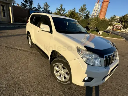 Toyota Land Cruiser Prado 2012 года за 17 000 000 тг. в Костанай – фото 11