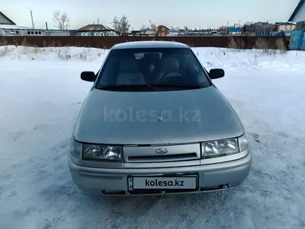 ВАЗ (Lada) 2110 2005 года за 1 250 000 тг. в Кокшетау – фото 6