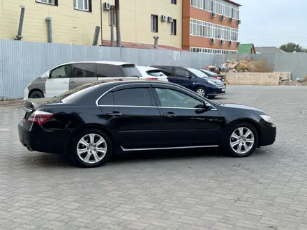 Honda Legend 2008 года за 4 250 000 тг. в Уральск – фото 12