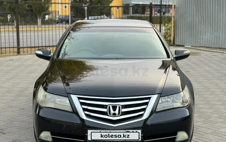 Honda Legend 2008 годаүшін4 250 000 тг. в Уральск